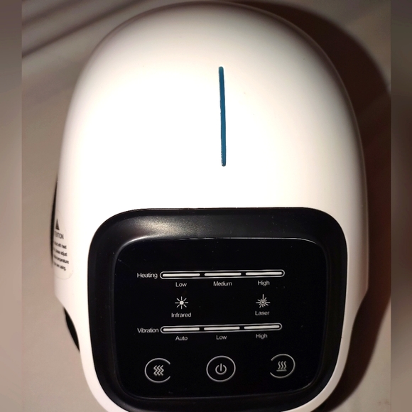 Knee massager - Picture 2 of 3